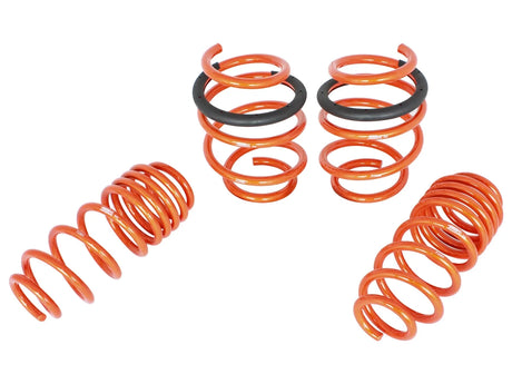 AFE - aFe Control Stage - 1 Suspension Package 17 - 18 Honda Civic Type R I4 2.0L (t)