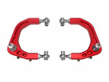 AFE - aFe Control Upper Control Arms – Adjustable Billet Aluminum for Toyota Tacoma, 4Runner, and Land Cruiser (2024–2026)