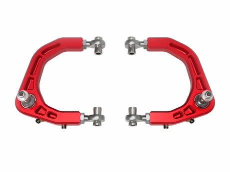 AFE - aFe Control Upper Control Arms – Adjustable Billet Aluminum for Toyota Tacoma, 4Runner, and Land Cruiser (2024–2026)