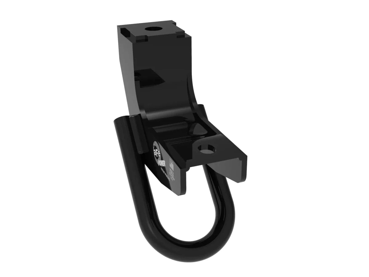 AFE - aFe Front Tow Hook 2022 Toyota Tundra 3.5L V6