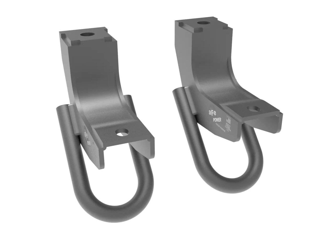 AFE - aFe Front Tow Hook 2022 Toyota Tundra 3.5L V6
