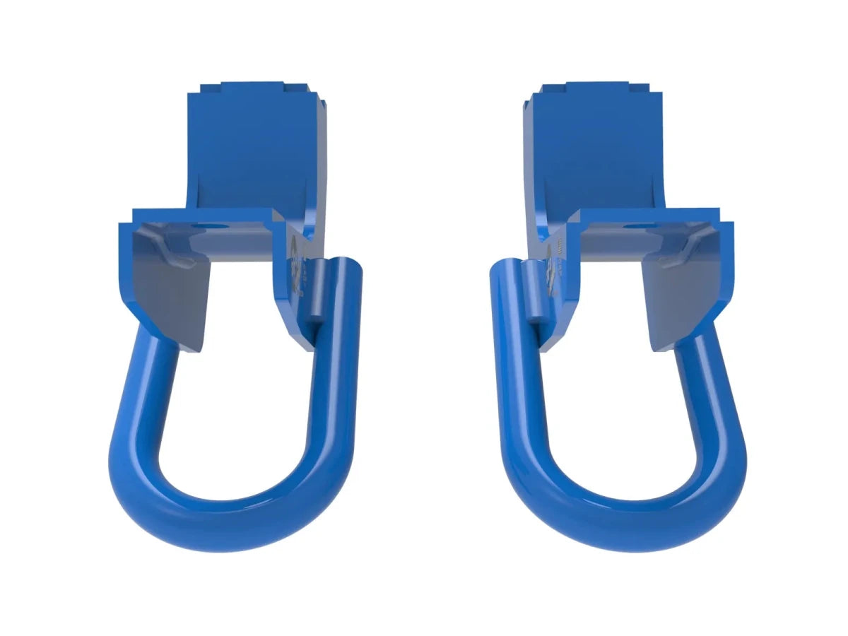AFE - aFe Front Tow Hook 2022 Toyota Tundra 3.5L V6