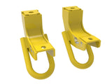 AFE - aFe Front Tow Hook 2022 Toyota Tundra 3.5L V6