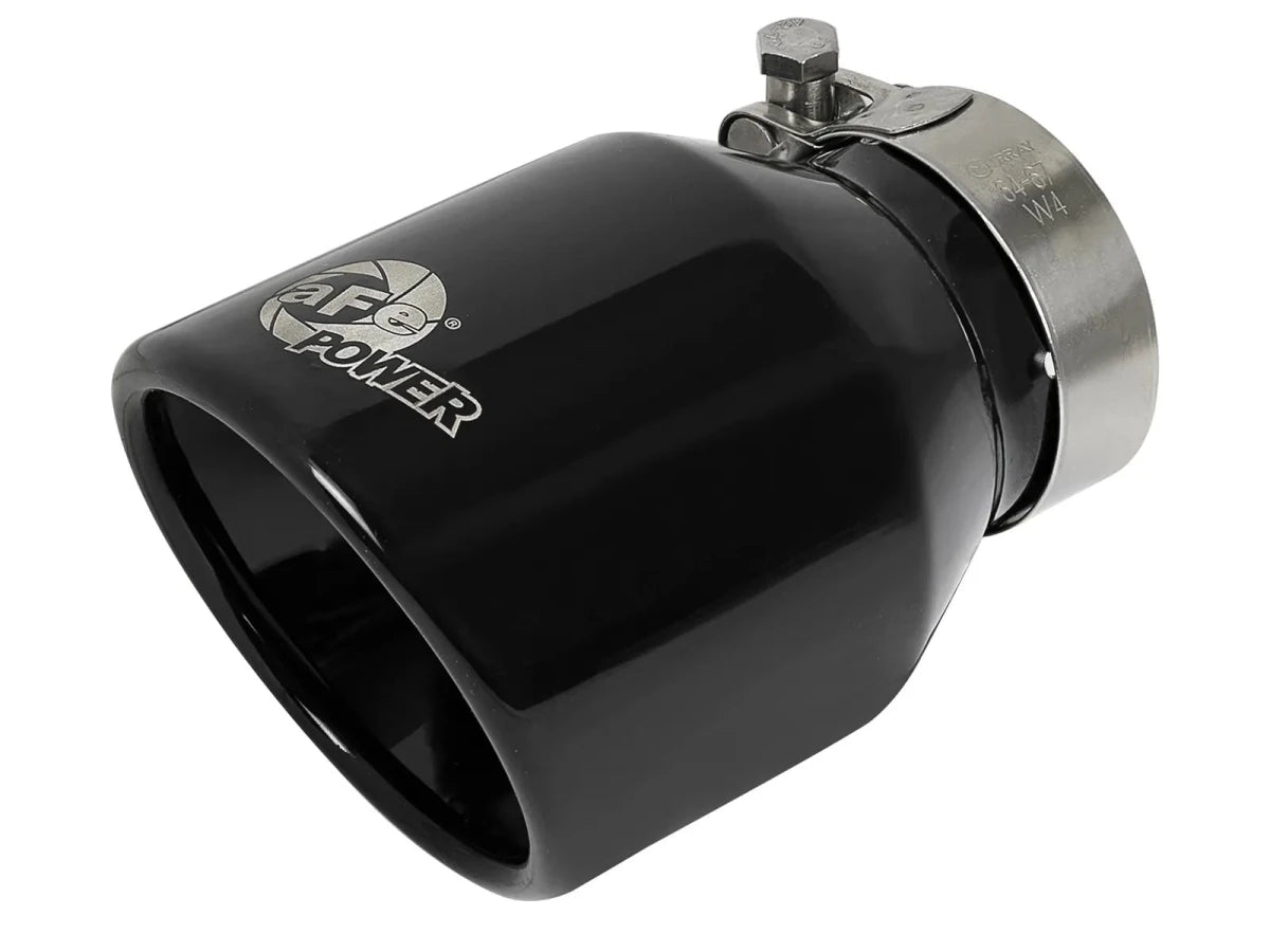 AFE - aFe MACH Force - Xp 3in to 2 - 1/2in Stainless Steel Axle - Back Exhaust - 15 - 17 Volkswagen GTI