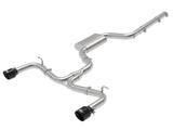 AFE - aFe MACHForce XP 3in - 2.5in SS Exhaust Cat - Back 15 - 17 Volkswagen GTI (MKVII) L4 - 2.0L (t)