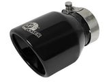 AFE - aFe MACHForce XP 3in - 2.5in SS Exhaust Cat - Back 15 - 17 Volkswagen GTI (MKVII) L4 - 2.0L (t)