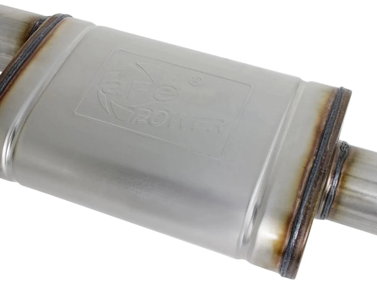 AFE - aFe MACHForce XP 3in - 2.5in SS Exhaust Cat - Back 15 - 17 Volkswagen GTI (MKVII) L4 - 2.0L (t)