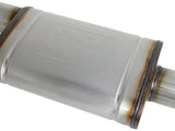 AFE - aFe MACHForce XP 3in - 2.5in SS Exhaust Cat - Back 15 - 17 Volkswagen GTI (MKVII) L4 - 2.0L (t)