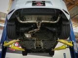 AFE - aFe MACHForce XP 3in - 2.5in SS Exhaust Cat - Back 15 - 17 Volkswagen GTI (MKVII) L4 - 2.0L (t)