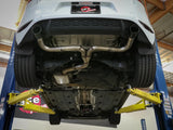 AFE - aFe MACHForce XP 3in - 2.5in SS Exhaust Cat - Back 15 - 17 Volkswagen GTI (MKVII) L4 - 2.0L (t)