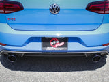AFE - aFe MACHForce XP 3in - 2.5in SS Exhaust Cat - Back 18 - 21 Volkswagen GTI (MK7.5) L4 - 2.0L (t)