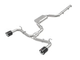 AFE - aFe MACHForce XP 3in - 2.5in SS Exhaust Cat - Back 18 - 21 Volkswagen GTI (MK7.5) L4 - 2.0L (t)