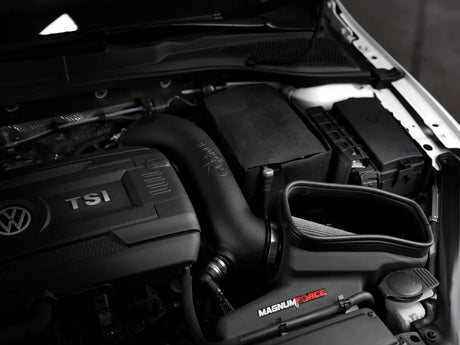 AFE - aFe Magnum FORCE Stage - 2 Cold Air Intake System 15 - 19 Volkswagen GTI (MKVII) L4 - 2.0L (t)