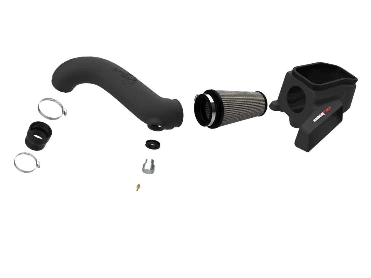 AFE - aFe Magnum FORCE Stage - 2 Cold Air Intake System 15 - 19 Volkswagen GTI (MKVII) L4 - 2.0L (t)
