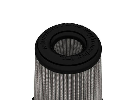 AFE - aFe MagnumFLOW Pro DRY S Air Filter 3 - 1/2in F x 5in B x 3 - 1/2in T x 6in H