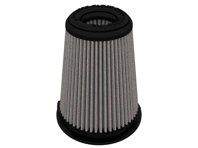 AFE - aFe MagnumFLOW Pro DRY S Air Filter 3 - 1/2in F x 5in B x 3 - 1/2in T x 6in H