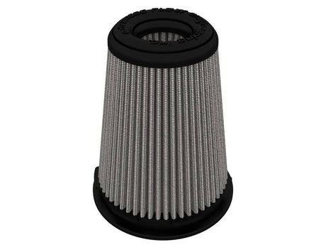 AFE - aFe MagnumFLOW Pro DRY S Air Filter 3 - 1/2in F x 5in B x 3 - 1/2in T x 6in H