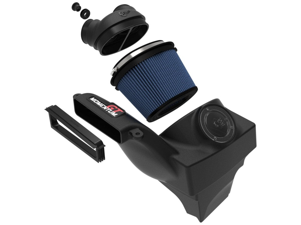 AFE - aFe Momentum GT Cold Air Intake System 19 - 23 Ford Edge ST V6 - 2.7L (tt) - Panda Motorworks