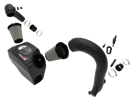 AFE - aFe Momentum GT Cold Air Intake System 20 - 25 Ford Explorer ST V6 - 3.0L TT