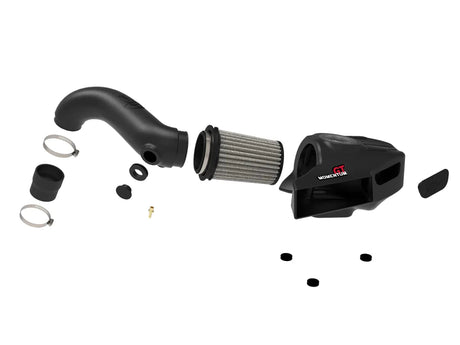 AFE - aFe Momentum GT Pro 5R Cold Air Intake System 15 - 18 Volkswagen Golf R I4 - 2.0L (t)