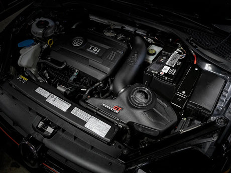 AFE - aFe Momentum GT Pro 5R Cold Air Intake System 15 - 18 Volkswagen Golf R I4 - 2.0L (t)