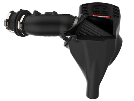 AFE - aFe Momentum GT Pro 5R Cold Air Intake System 2017 Honda Civic Type R L4 - 2.0L (t)