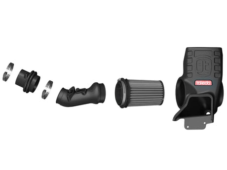 AFE - aFe Momentum GT Pro 5R Cold Air Intake System 2017 Honda Civic Type R L4 - 2.0L (t)