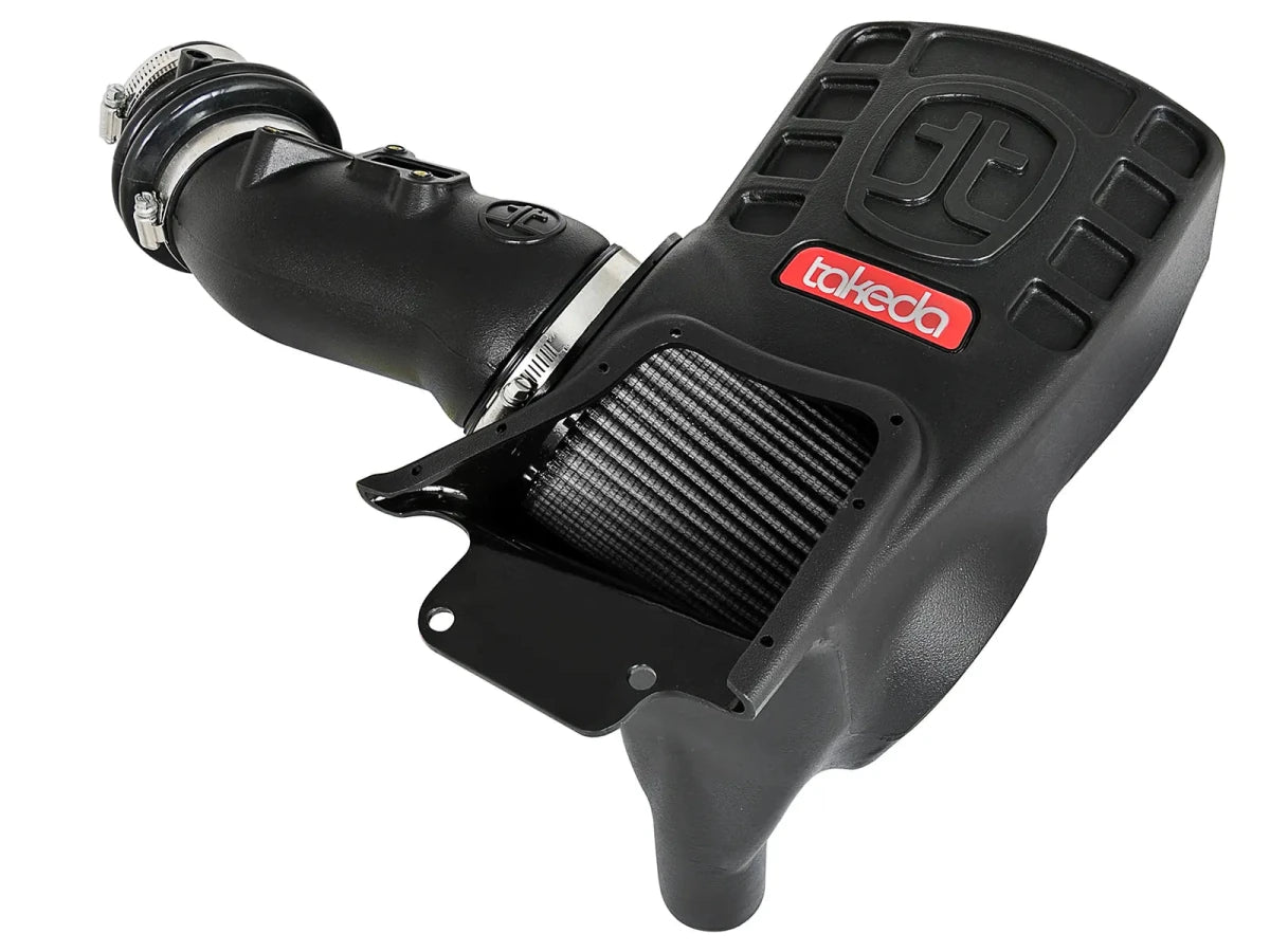 AFE - aFe Momentum GT Pro 5R Cold Air Intake System 2017 Honda Civic Type R L4 - 2.0L (t)
