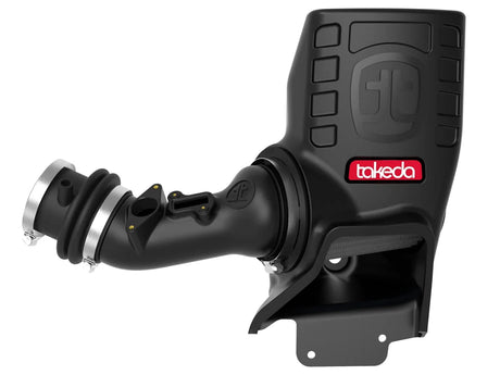AFE - aFe Momentum GT Pro 5R Cold Air Intake System 2017 Honda Civic Type R L4 - 2.0L (t)