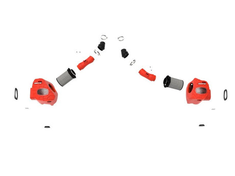 AFE - aFe POWER Momentum GT Pro Dry S Intake System 22-26 Toyota Tundra V6-3.4L (tt) Red Edition