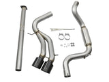 AFE - aFe POWER Takeda 3" 304SS Exhaust System Focus ST 13+