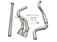 AFE - aFe POWER Takeda 3" 304SS Exhaust System Focus ST 13+