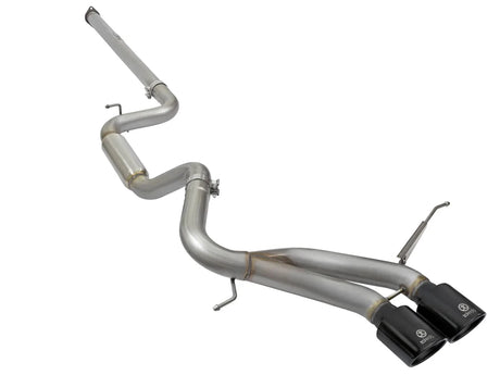 AFE - aFe POWER Takeda 3" 304SS Exhaust System Focus ST 13+