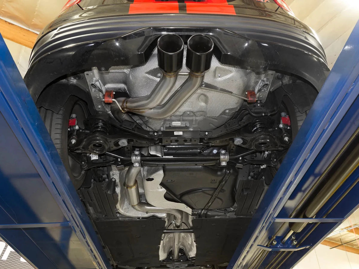 AFE - aFe POWER Takeda 3" 304SS Exhaust System Focus ST 13+