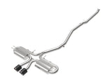 AFE - aFe POWER Takeda 3in 304 SS Cat - Back Exhaust 17 - 19 Honda Civic Si L4 - 1.5L (t)