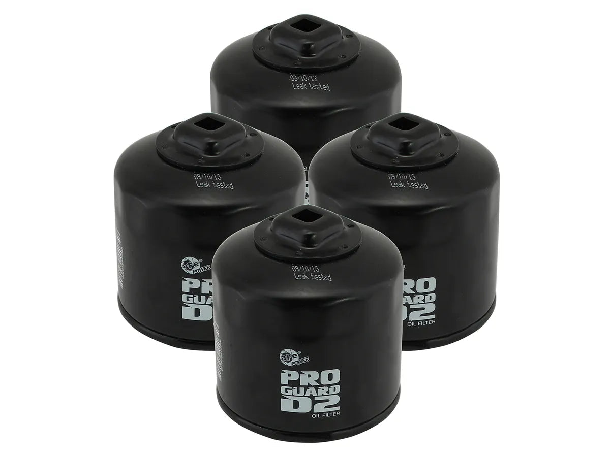 AFE - aFe ProGuard D2 Oil Filter 44 - LF018 Scion FR - S/Subaru BRZ