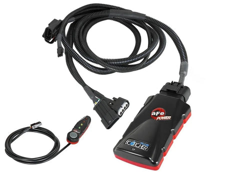 AFE - aFe Scorcher Blue Module 22 - 24 Toyota Tundra / 23 - 24 Sequoia V6 - 3.4L (tt)