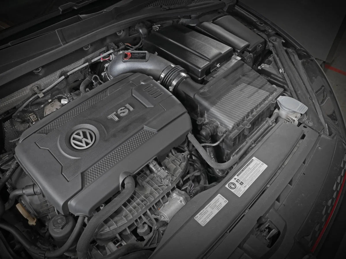 AFE - aFe Super Stock Induction System 15 - 21 VW Golf R L4 2.0L (t)