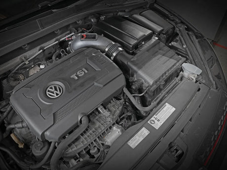 AFE - aFe Super Stock Induction System 15 - 21 VW Golf R L4 2.0L (t)