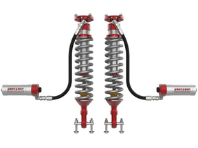 AFE - aFe Sway-A-Way 2.5 Coilovers Ford Bronco 2021-2026 with Compression Adjusters