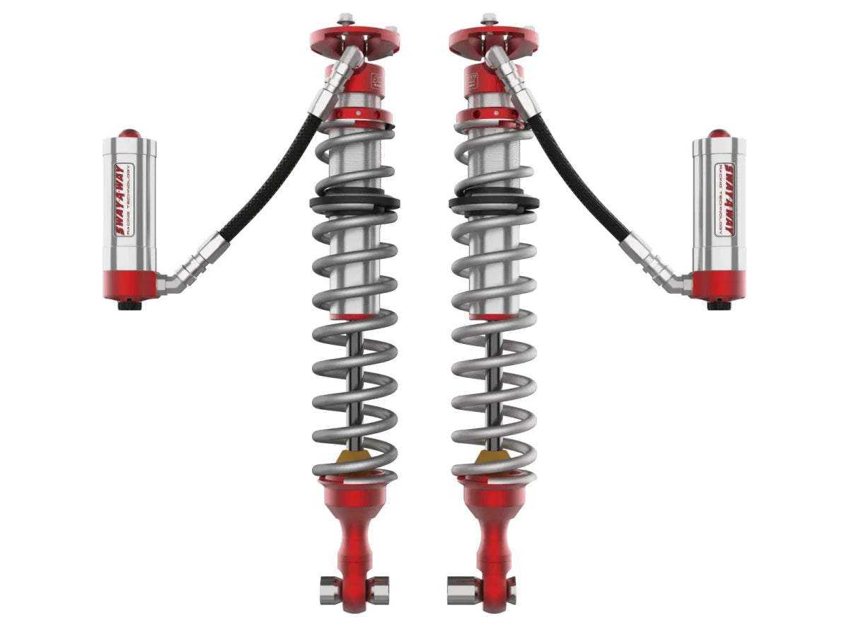 AFE - aFe Sway-A-Way 2.5 Coilovers Ford Bronco 2021-2026 with Compression Adjusters
