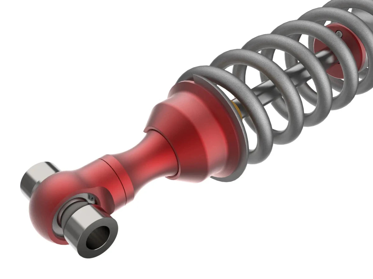 AFE - aFe Sway-A-Way 2.5 Coilovers Ford Bronco 2021-2026 with Compression Adjusters