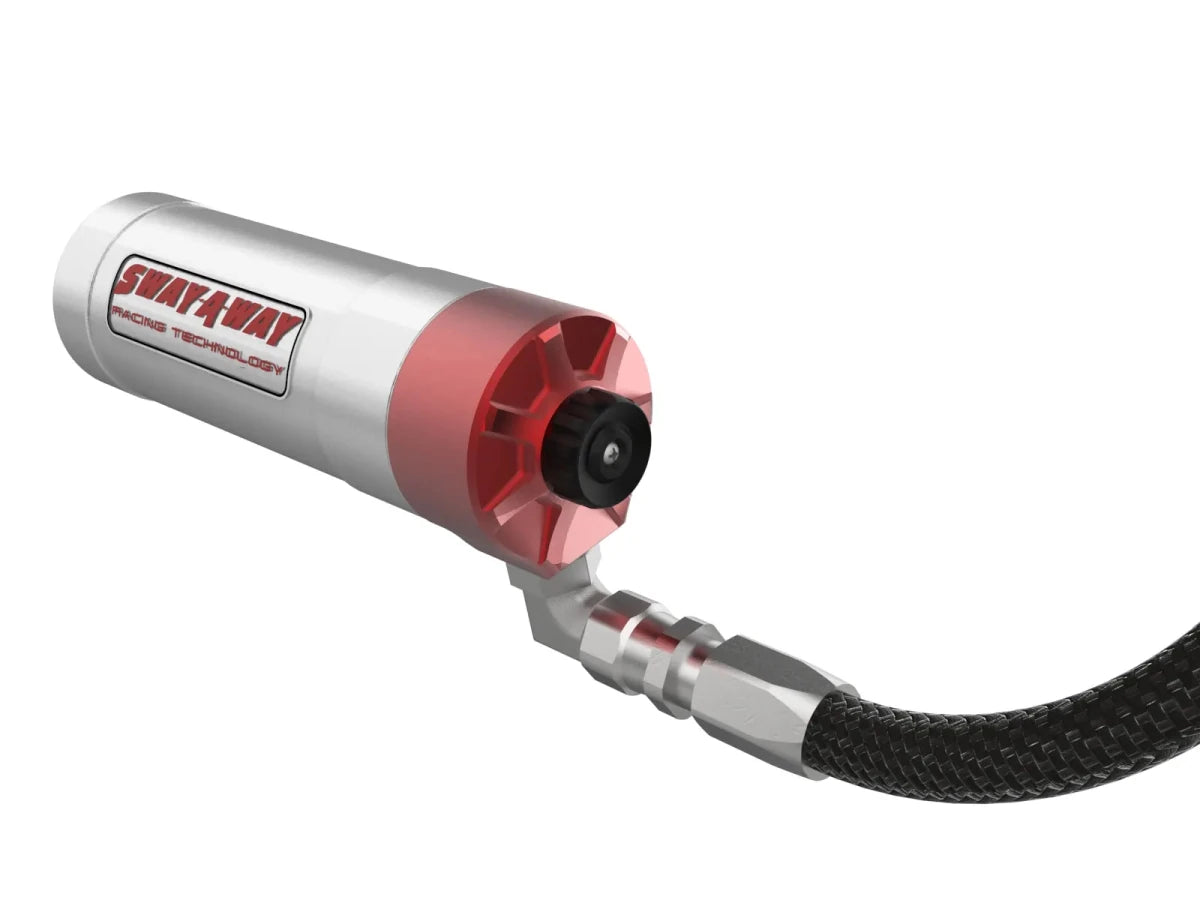 AFE - aFe Sway-A-Way 2.5 Coilovers Ford Bronco 2021-2026 with Compression Adjusters