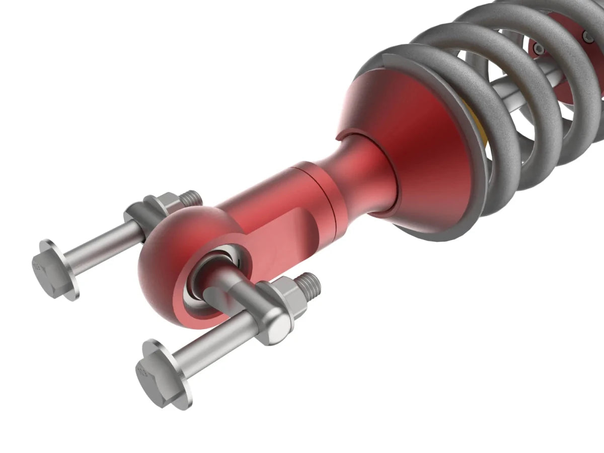 AFE - aFe Sway-A-Way 2.5 Coilovers Ford Bronco 2021-2026 with Compression Adjusters