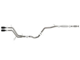 AFE - aFe Takeda 2 - 1/2in to 3in SS - 304 Cat - Back Exhaust 13 - 17 Hyundai Veloster L4 - 1.6L
