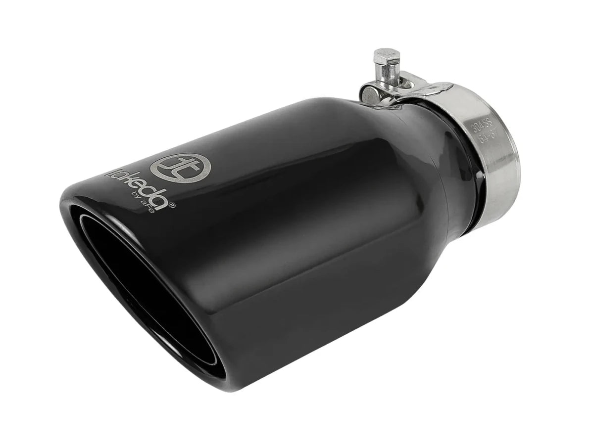 AFE - aFe Takeda 2 - 1/2in to 3in SS - 304 Cat - Back Exhaust 13 - 17 Hyundai Veloster L4 - 1.6L