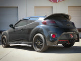AFE - aFe Takeda 2 - 1/2in to 3in SS - 304 Cat - Back Exhaust 13 - 17 Hyundai Veloster L4 - 1.6L