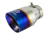 AFE - aFe Takeda 2 - 1/2in to 3in SS - 304 Cat - Back Exhaust 13 - 17 Hyundai Veloster L4 - 1.6L