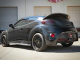 AFE - aFe Takeda 2 - 1/2in to 3in SS - 304 Cat - Back Exhaust 13 - 17 Hyundai Veloster L4 - 1.6L