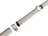 AFE - aFe Takeda 20 - 24 Kia Forte GT 1.6L (t) 3in 304 Stainless Steel Mid - Pipe